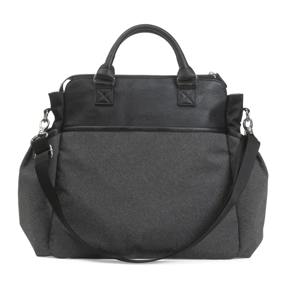 CHICCO Sac à Langer Mysa Black Satin – Image 3