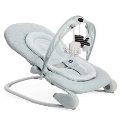 CHICCO Transat Bébé Hooplà Antiguan Sky