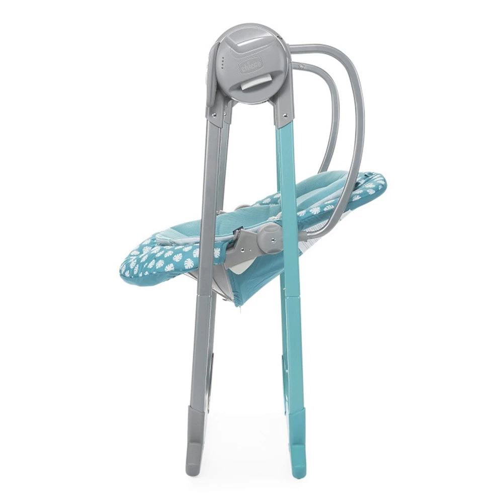 CHICCO Balancelle Bébé Polly Swing Up Turquoise – Image 2
