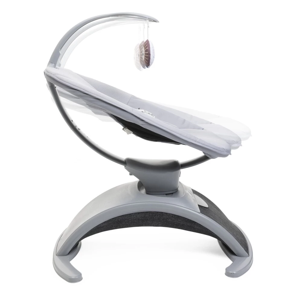 CHICCO Balancelle Comfy Wave Silversping – Image 2