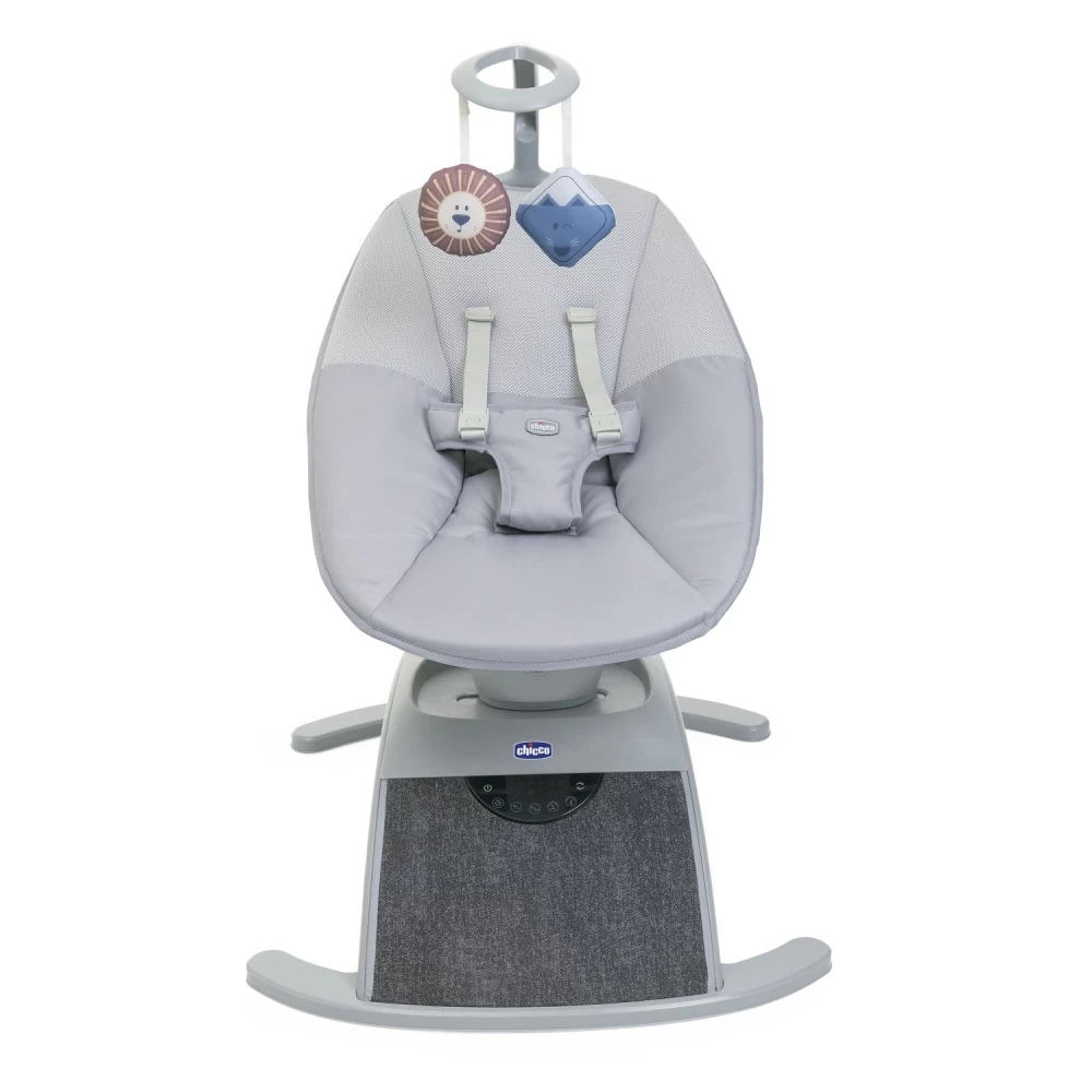 CHICCO Balancelle Comfy Wave Silversping – Image 4