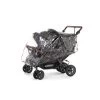 Childhome Housse De Pluie Poussette Pour Quadruple