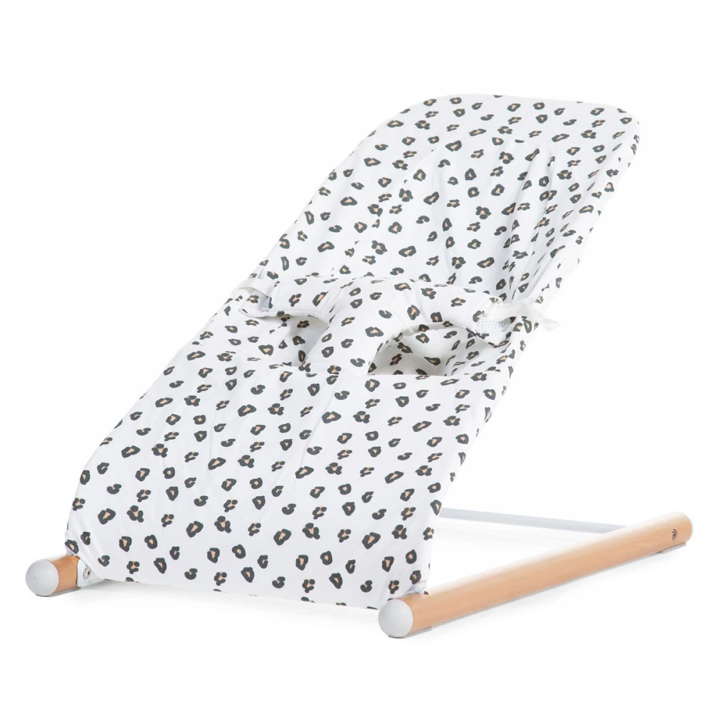 Childhome Housse Pour Transat Evolux Léopard