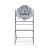 Childhome Siège Ergonomique Evosit Pour Nouveau Né Gris