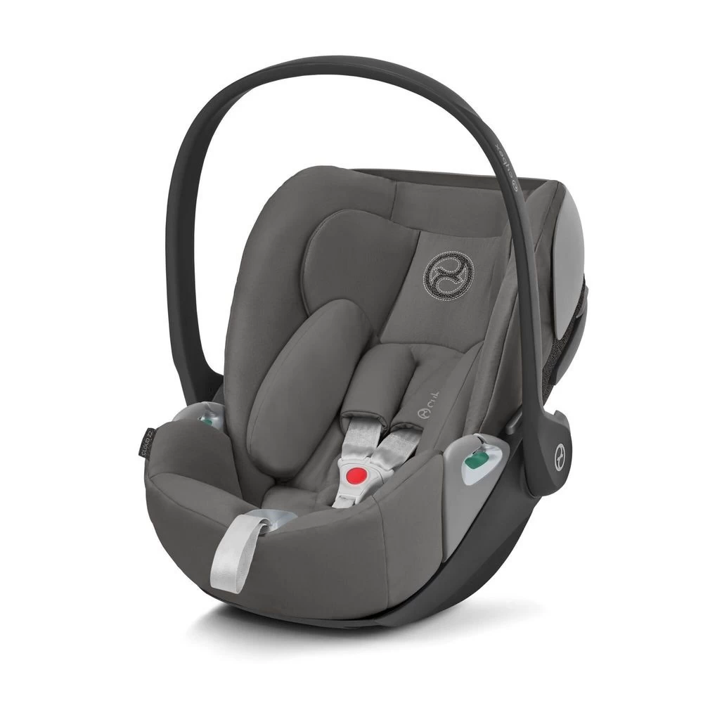 CYBEX Siège Auto Cloud Z2 I-size Soho Grey – Image 4