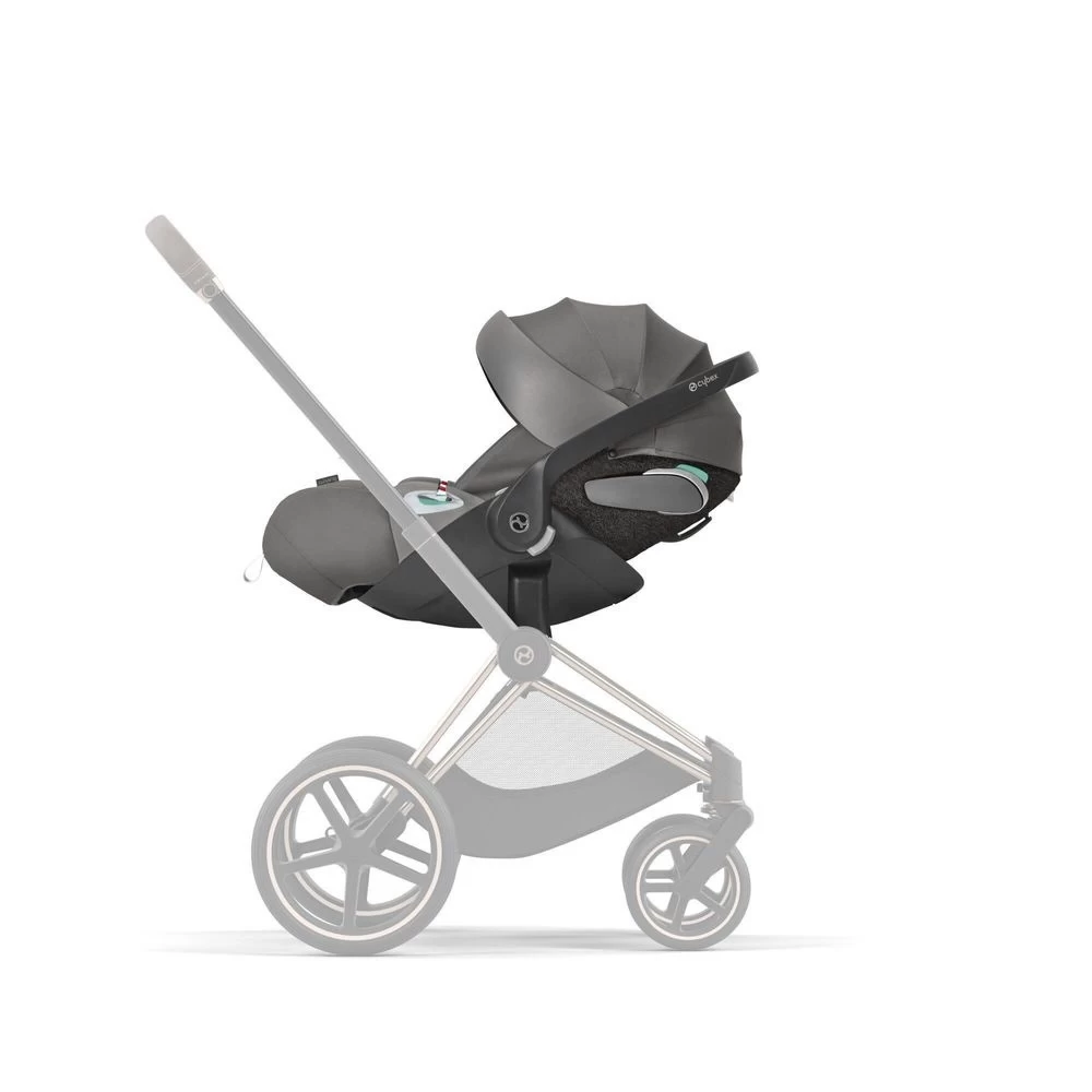 CYBEX Siège Auto Cloud Z2 I-size Soho Grey – Image 6