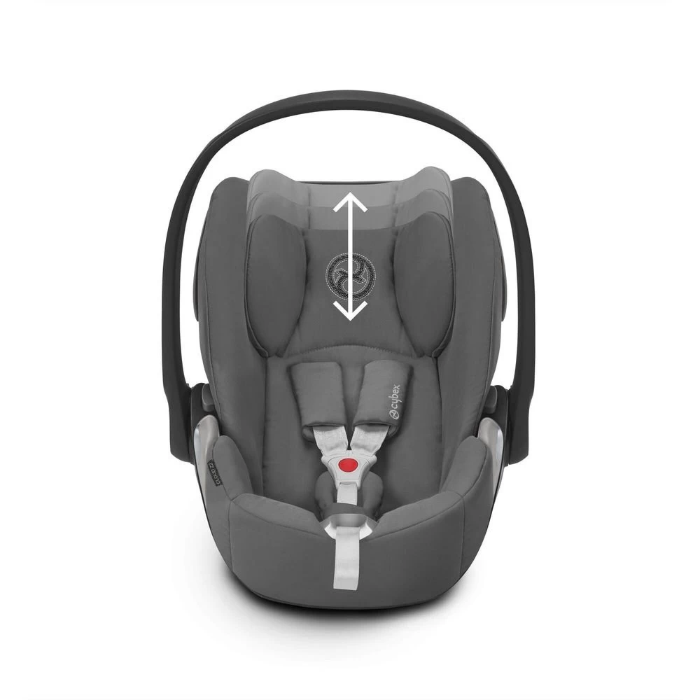 CYBEX Siège Auto Cloud Z2 I-size Soho Grey – Image 10