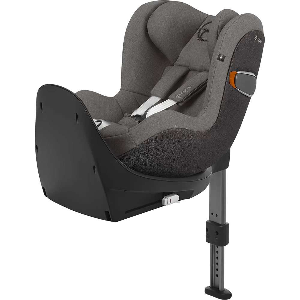 CYBEX Siège Auto Sirona Zi I-size Plus Soho Grey - Gr 0+/1