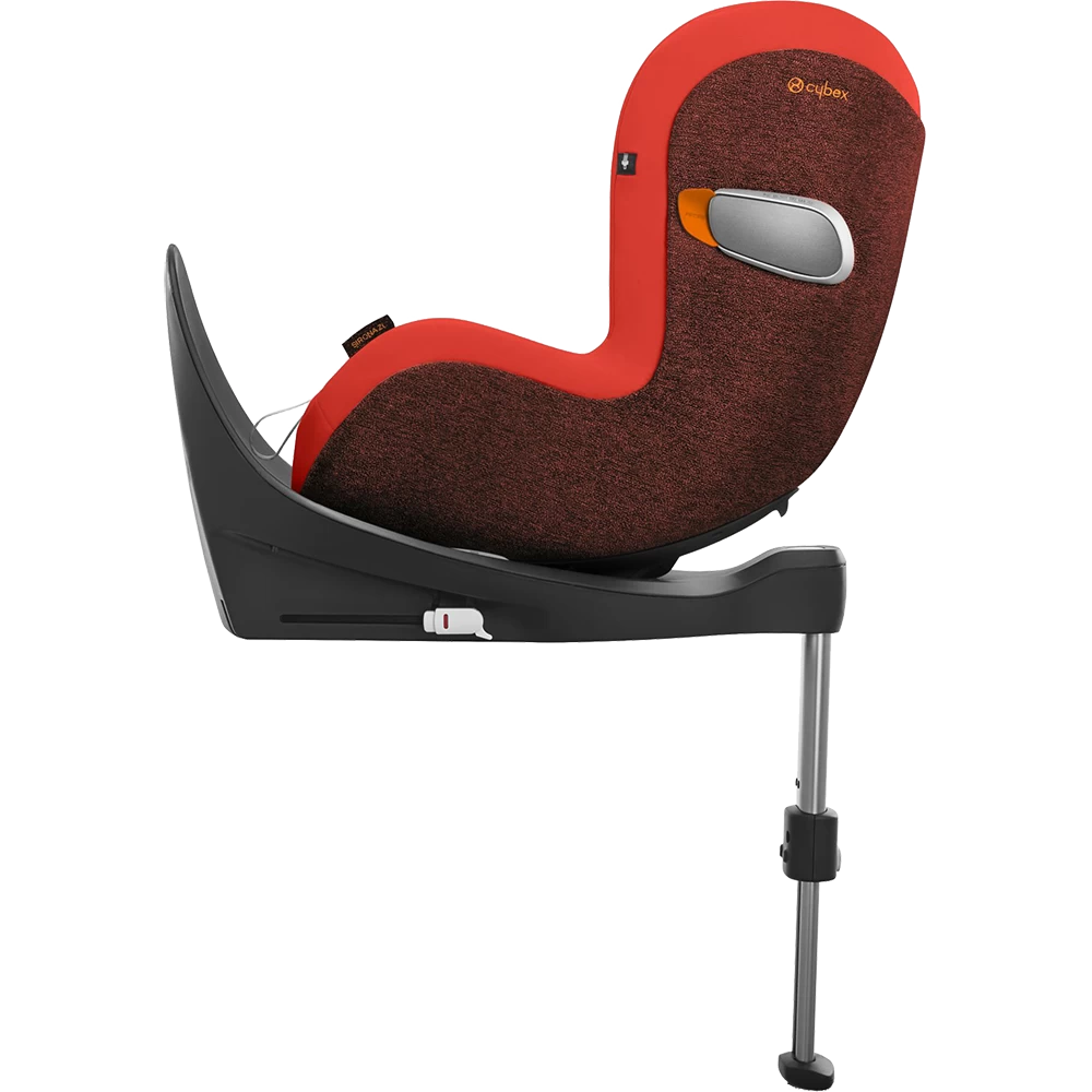 CYBEX Siège Auto Sirona Zi I-size Plus Soho Grey - Gr 0+/1 – Image 3