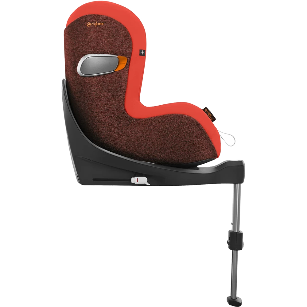 CYBEX Siège Auto Sirona Zi I-size Plus Soho Grey - Gr 0+/1 – Image 4