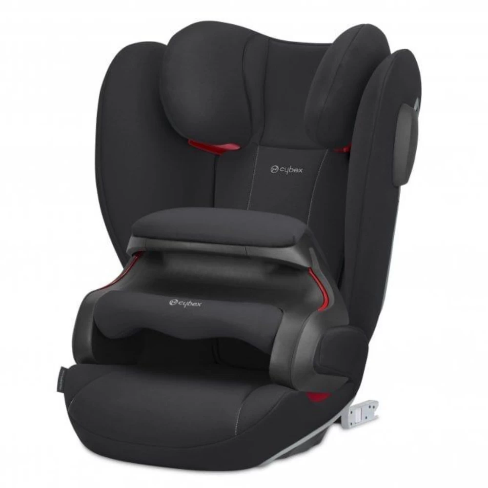 CYBEX Siège Auto Pallas B2-fix Lux Volcano Black