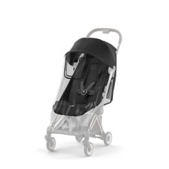 CYBEX Housse De Pluie Transparent Pour Poussette Coya