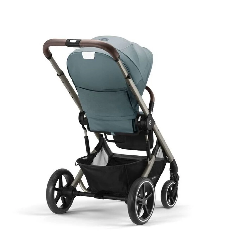 CYBEX Poussette Balios S Lux - Sky Blue – Image 3