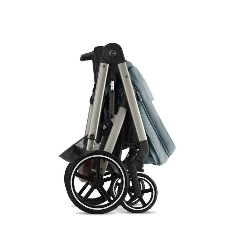CYBEX Poussette Balios S Lux - Sky Blue – Image 4