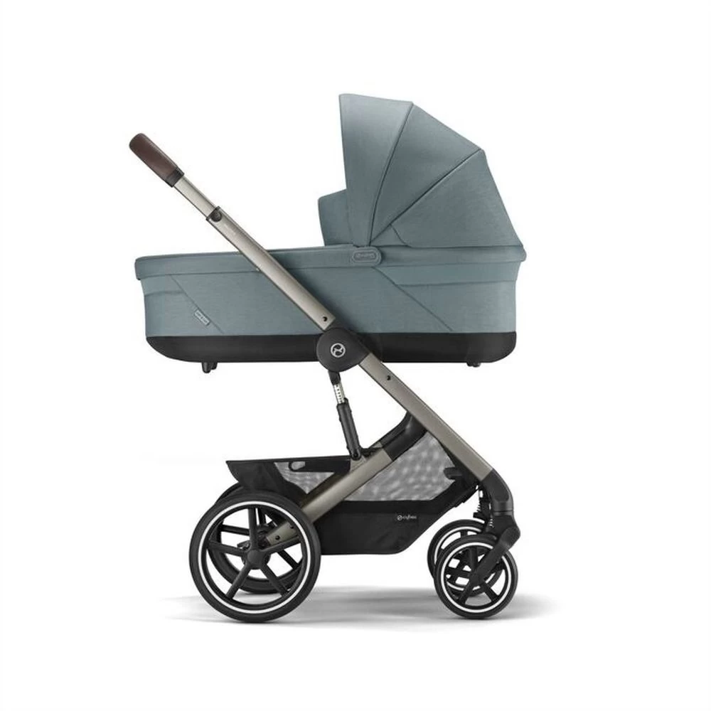 CYBEX Poussette Balios S Lux - Sky Blue – Image 6