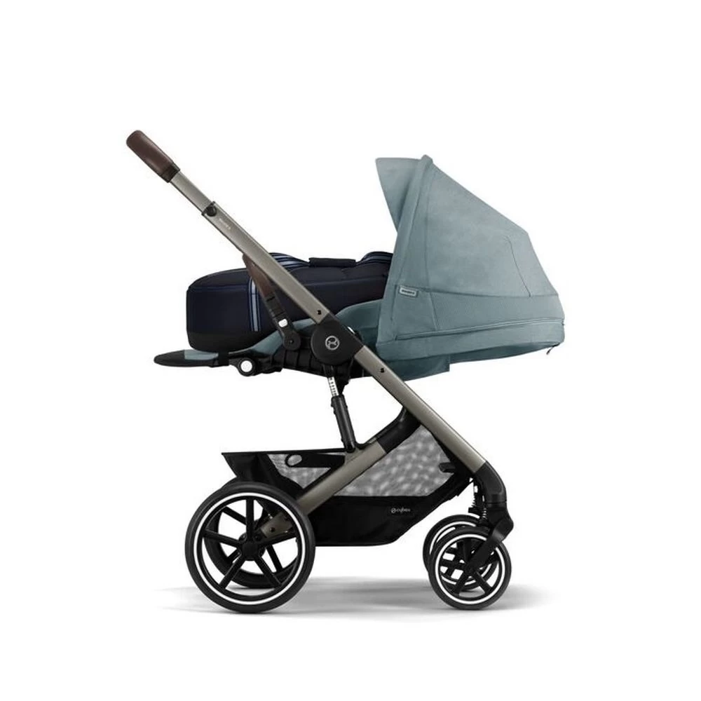 CYBEX Poussette Balios S Lux - Sky Blue – Image 7