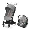 Libelle Incl. Aton S2 I-size - Lava Grey - Cybex