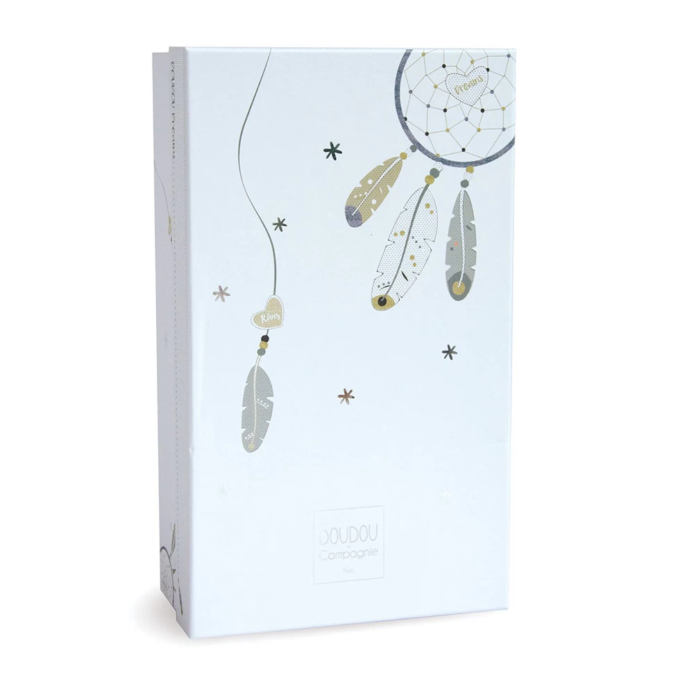Peluche Bébé Pantin Ours Attrape-rêve – Image 3