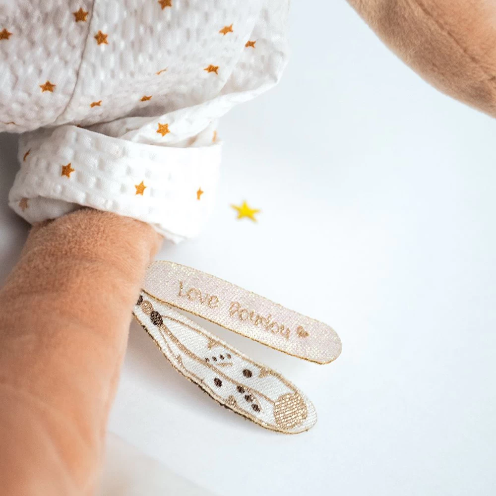 Peluche Bébé Pantin Ours Attrape-rêve – Image 6