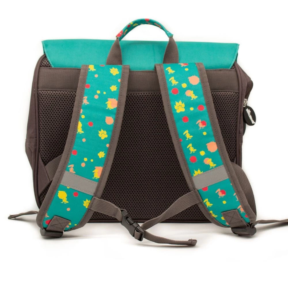 Cartable 32 Cm Loup – Image 3