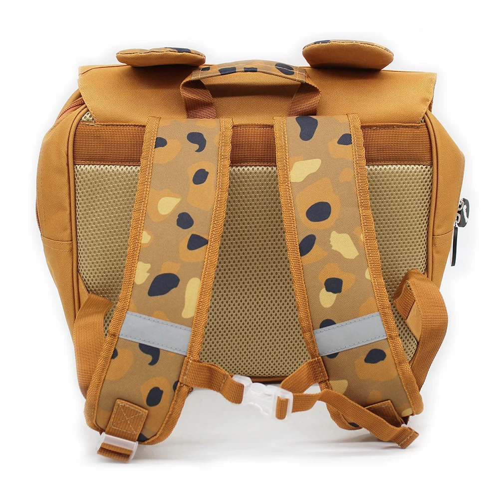 Cartable Enfant 32 Cm Spéculos Le Tigre – Image 2