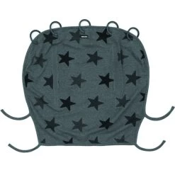 Dooky Pare-soleil Pour Siège Auto, Groupe 0 - Etoiles Grises