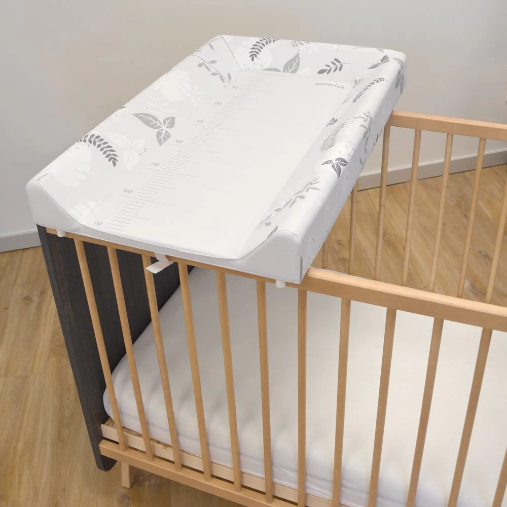 Plan à Langer Avec Matelas Intégré Poème Gris – Image 2