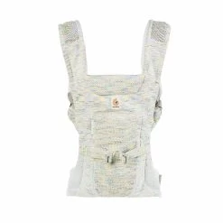 Ergobaby Porte Bébé Aerloom - Gris Nacré