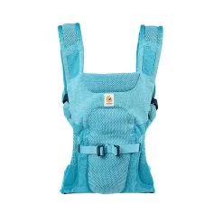 Ergobaby Porte Bébé Aerloom - Turquoise