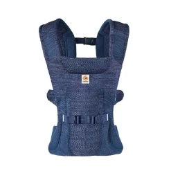 Ergobaby Porte Bébé Aerloom - Bleu Marine