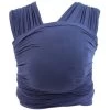 Ergobaby Écharpe De Portage Aura - Bleu Indigo