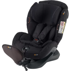 BeSafe Siège Auto Izi Plus X1 Black Cab - Groupe 0+/1/2