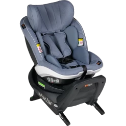BeSafe Siège Auto Izi Turn I-size Cloud Mélange - Groupe 1