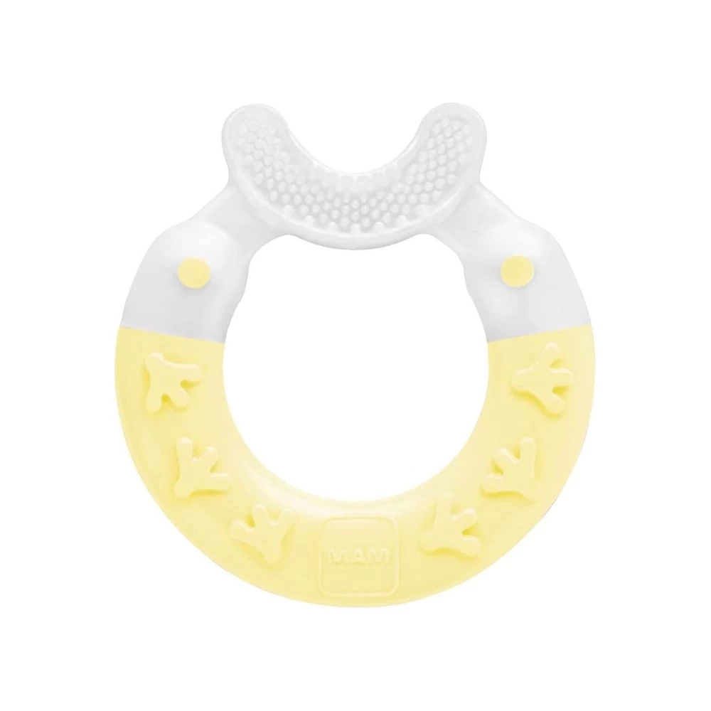 MAM Anneau De Dentition Nettoyant Aléatoire – Image 2