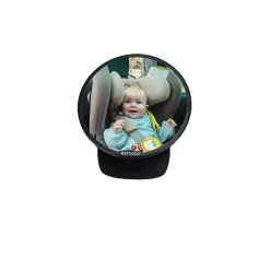 Rétroviseur Bébé Ezi Mirror Round - Eco Friendly