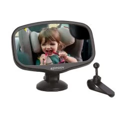 Rétroviseur Bébé Ezi Mirror Mini - Eco Friendly