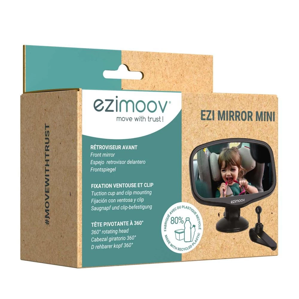 Rétroviseur Bébé Ezi Mirror Mini - Eco Friendly – Image 8