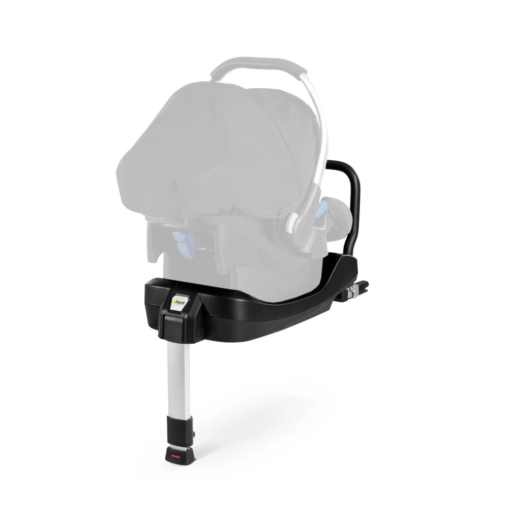 HAUCK Base Comfort Fix Isofix Black – Image 3