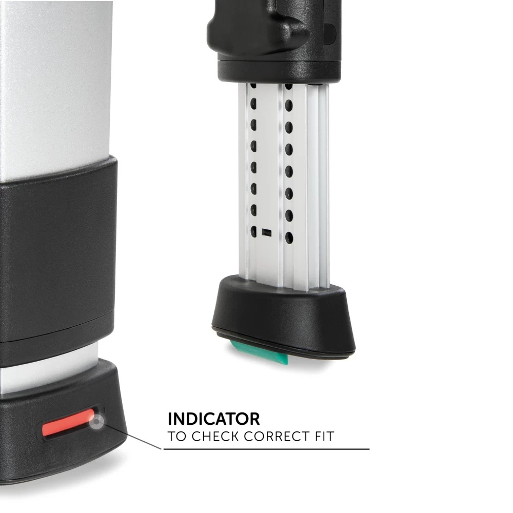 HAUCK Base Comfort Fix Isofix Black – Image 5