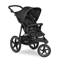 HAUCK Poussette Runner 2 Black