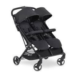 HAUCK Poussette Double Swift X Duo Black