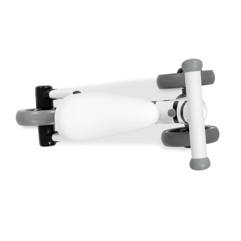 HAUCK Porteur Bébé 1st Ride 3 Roues Zèbre Blanc – Image 4