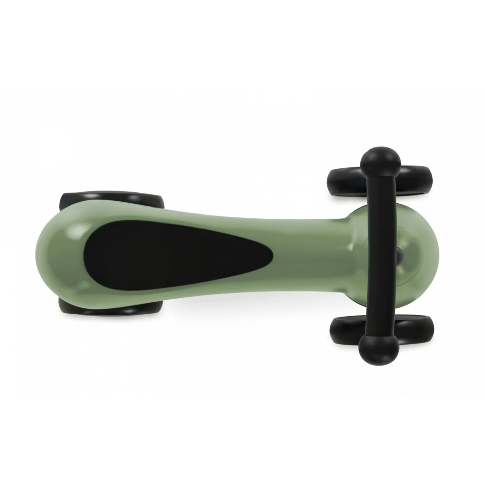 HAUCK Porteur Bébé 1st Ride 4 Roues Matt Green – Image 5