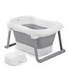 HAUCK Baignoire Pliable Wash N Fold L White Stone