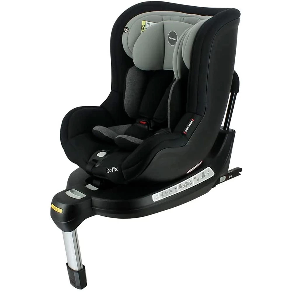 Siège Auto Isofix Dino Groupe 0+/1 - Pivotant 360°