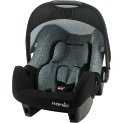 Siège Auto Coque Beone Silver - Groupe 0+