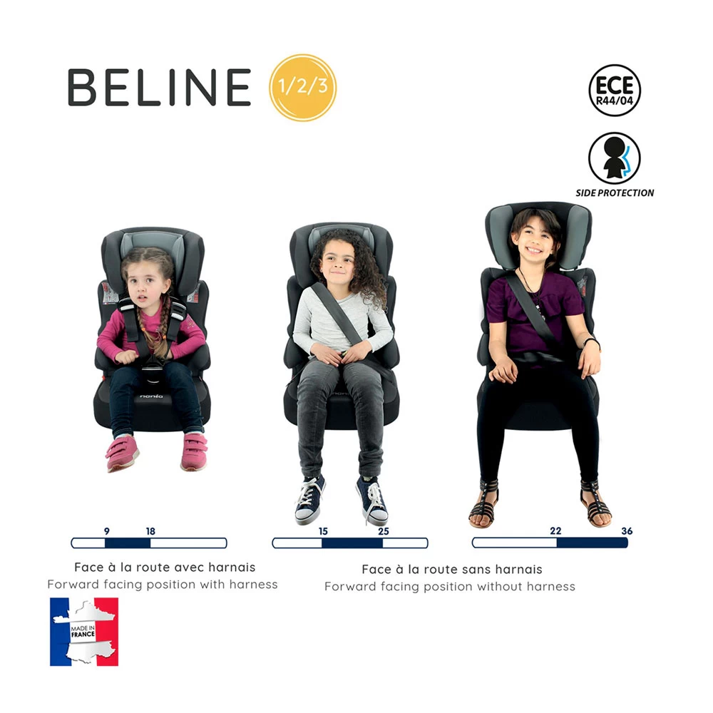 Siège Auto Beline Disney First Toy Story - Groupe 1/2/3 – Image 3