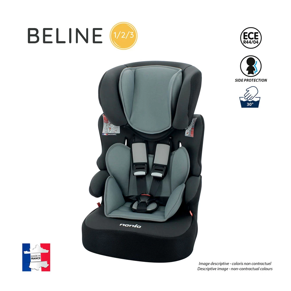 Siège Auto Beline Disney First Toy Story - Groupe 1/2/3 – Image 4