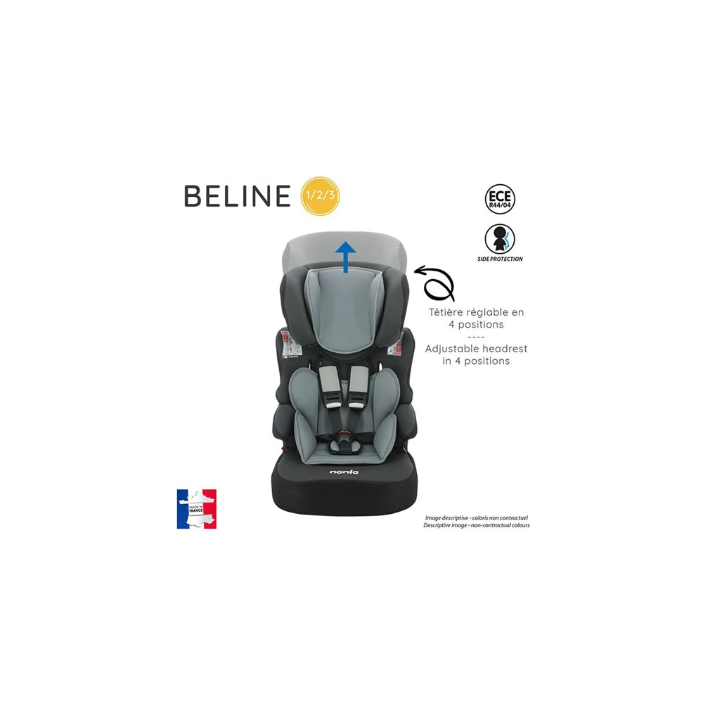 Siège Auto Beline Disney First Toy Story - Groupe 1/2/3 – Image 5