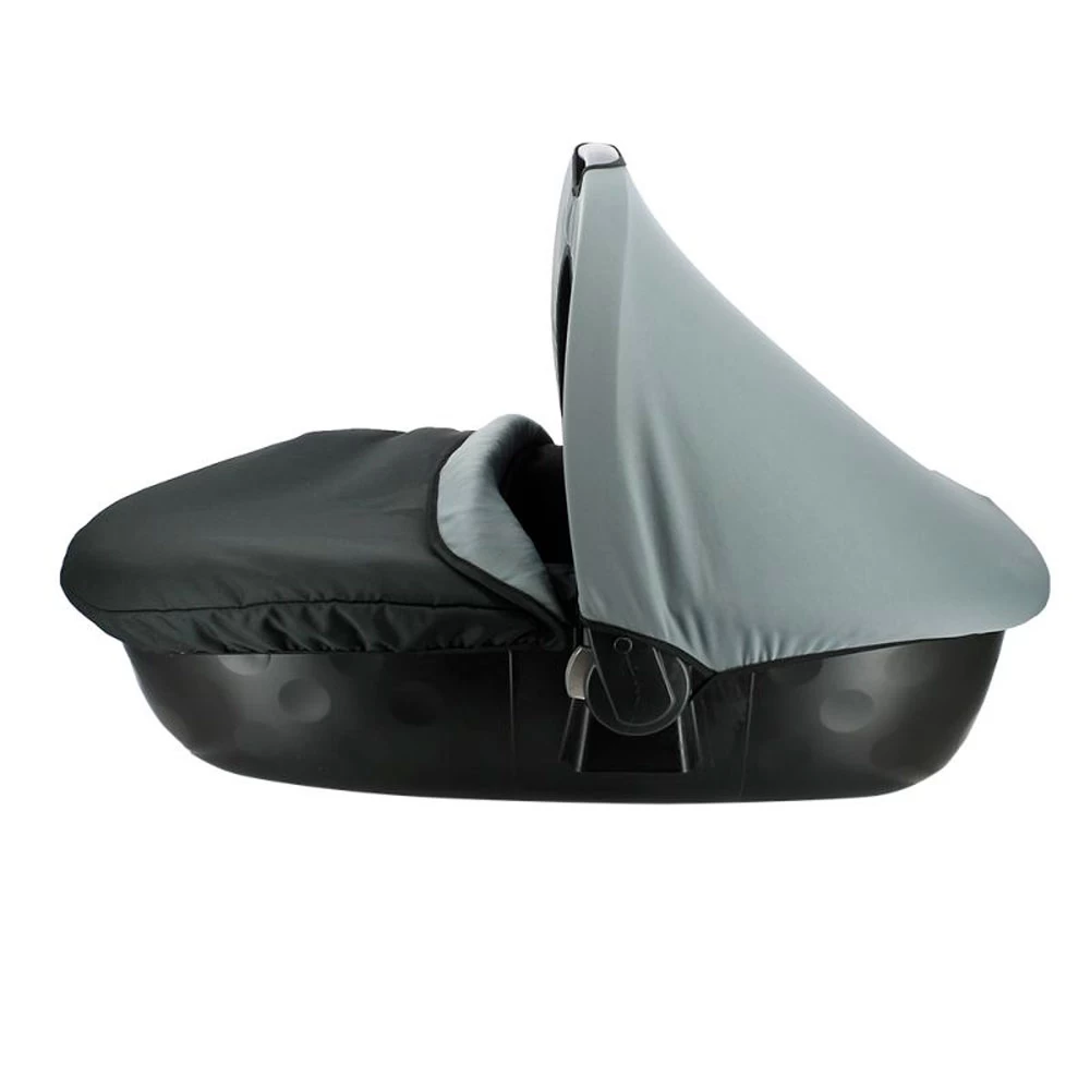 Poussette Combinée 3en1 Lili + Siège Auto Beone + Nacelle Flora – Image 6